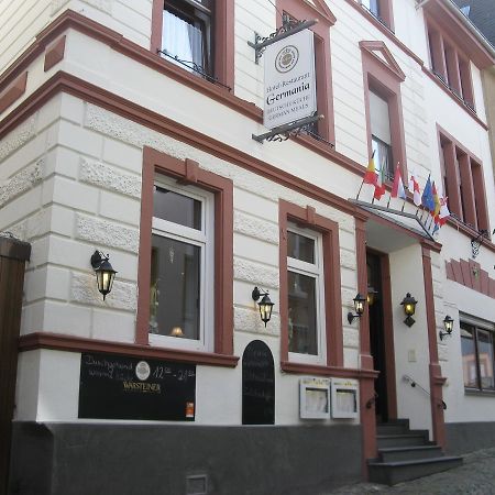 Hotel-Restaurant Kastel Commune fusionnée de Commune fusionnée de Bernkastel-Kues Extérieur photo